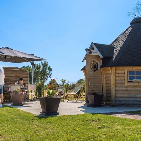 Chalets Clos Du Marais Chemille-en-Anjou Εξωτερικό φωτογραφία