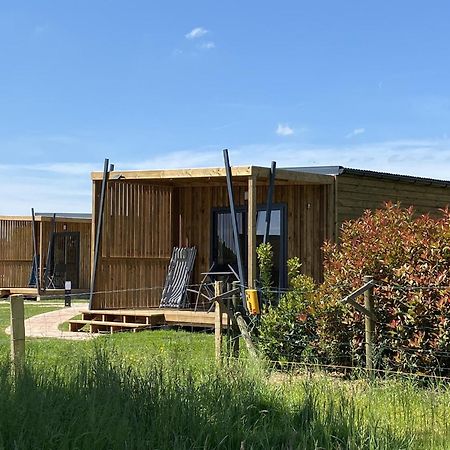 Chalets Clos Du Marais Chemille-en-Anjou Εξωτερικό φωτογραφία