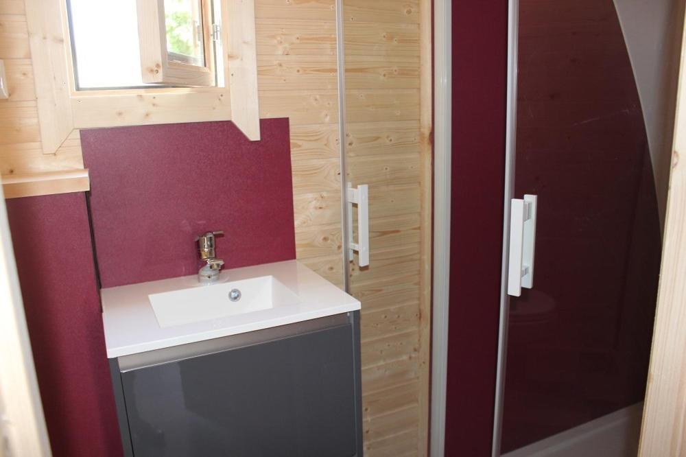 Chalets Clos Du Marais Chemille-en-Anjou Δωμάτιο φωτογραφία