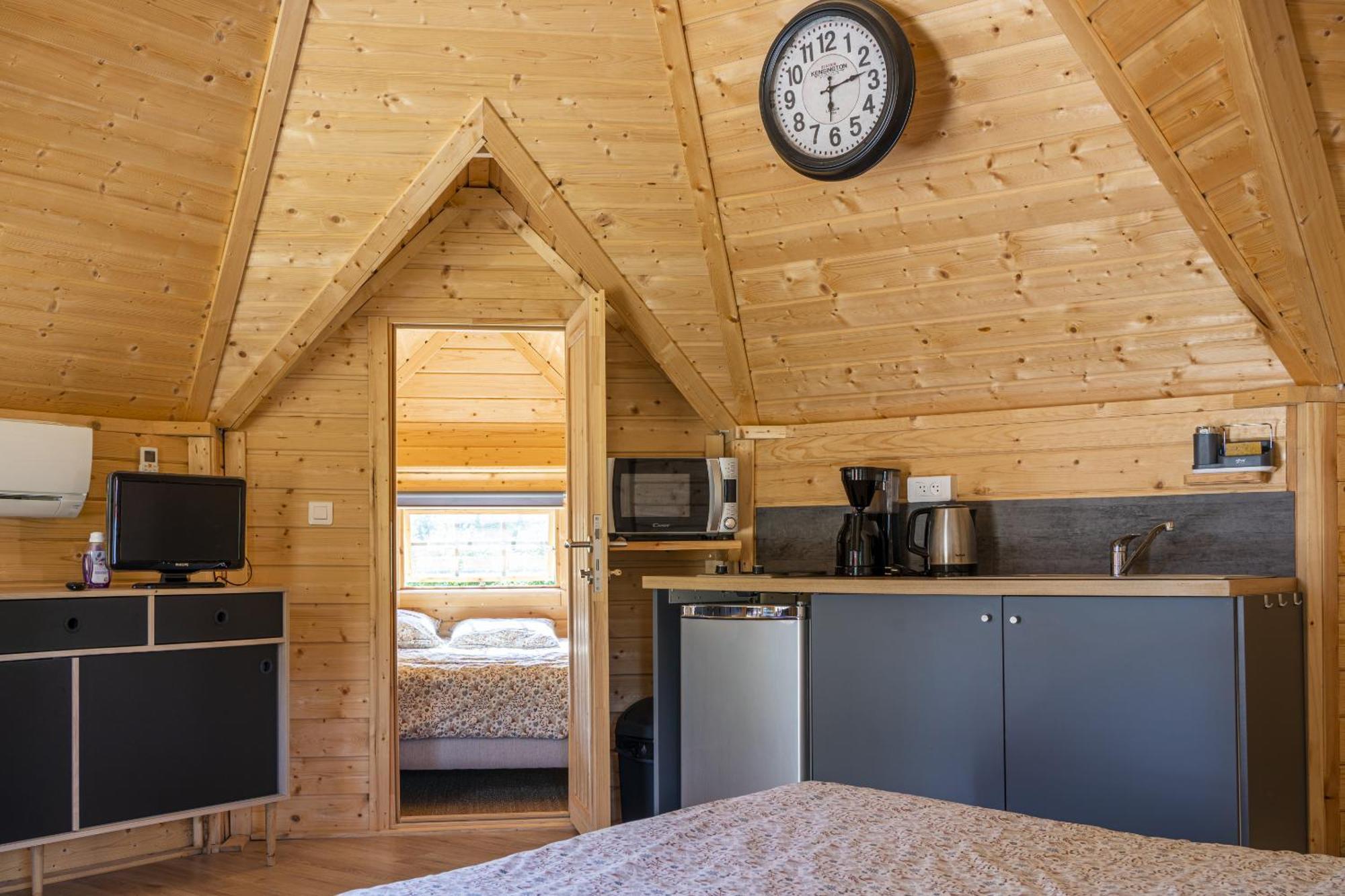 Chalets Clos Du Marais Chemille-en-Anjou Δωμάτιο φωτογραφία
