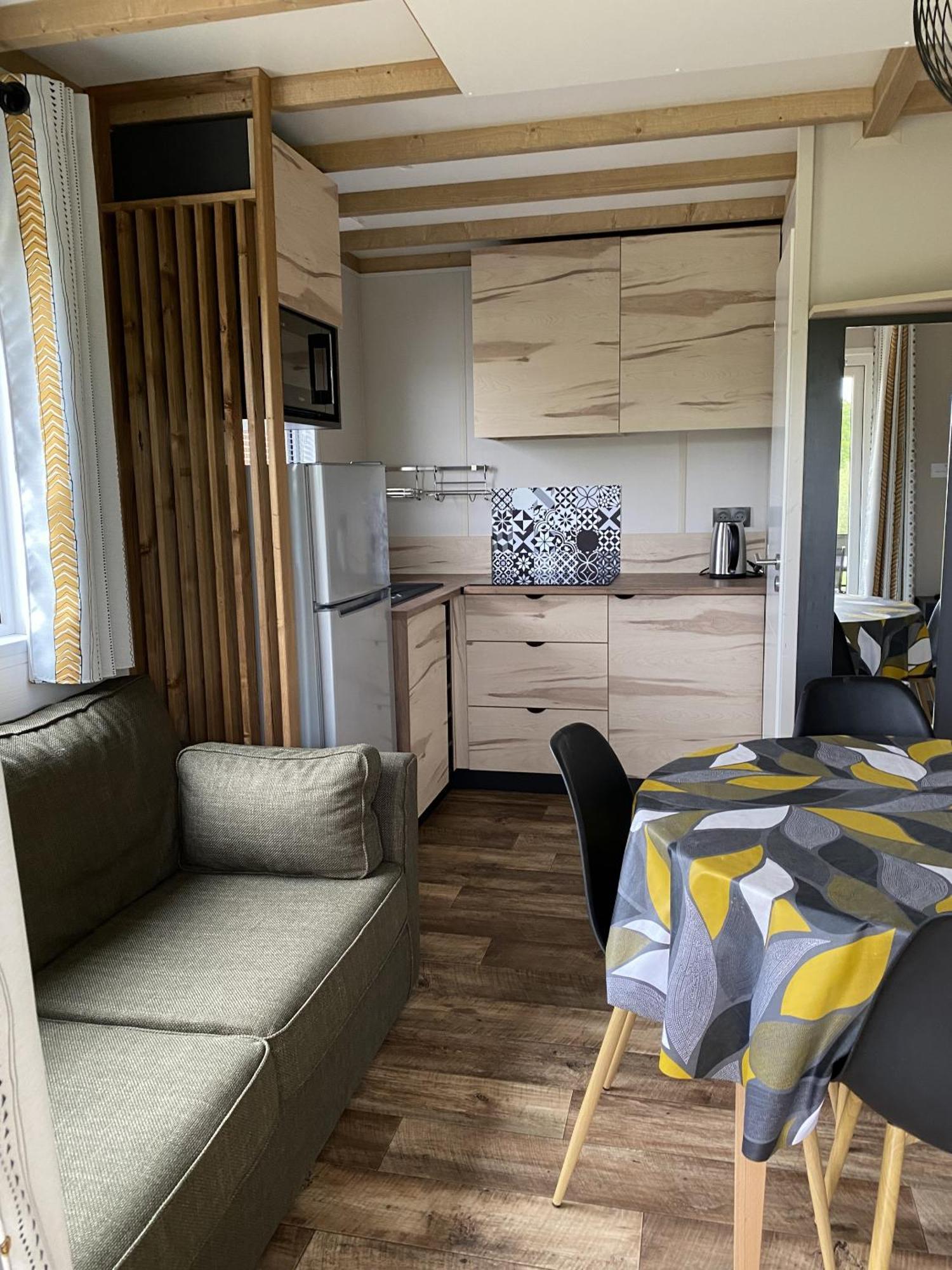 Chalets Clos Du Marais Chemille-en-Anjou Εξωτερικό φωτογραφία