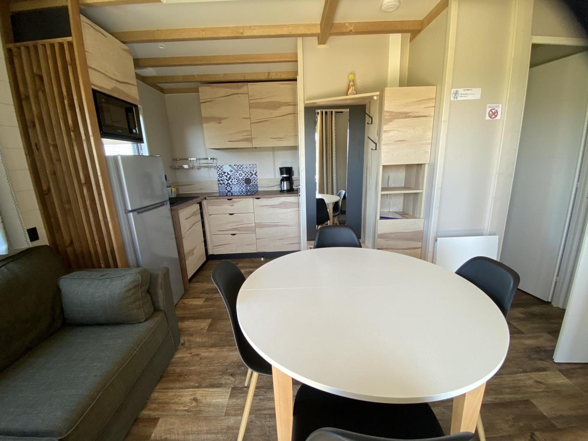 Chalets Clos Du Marais Chemille-en-Anjou Εξωτερικό φωτογραφία