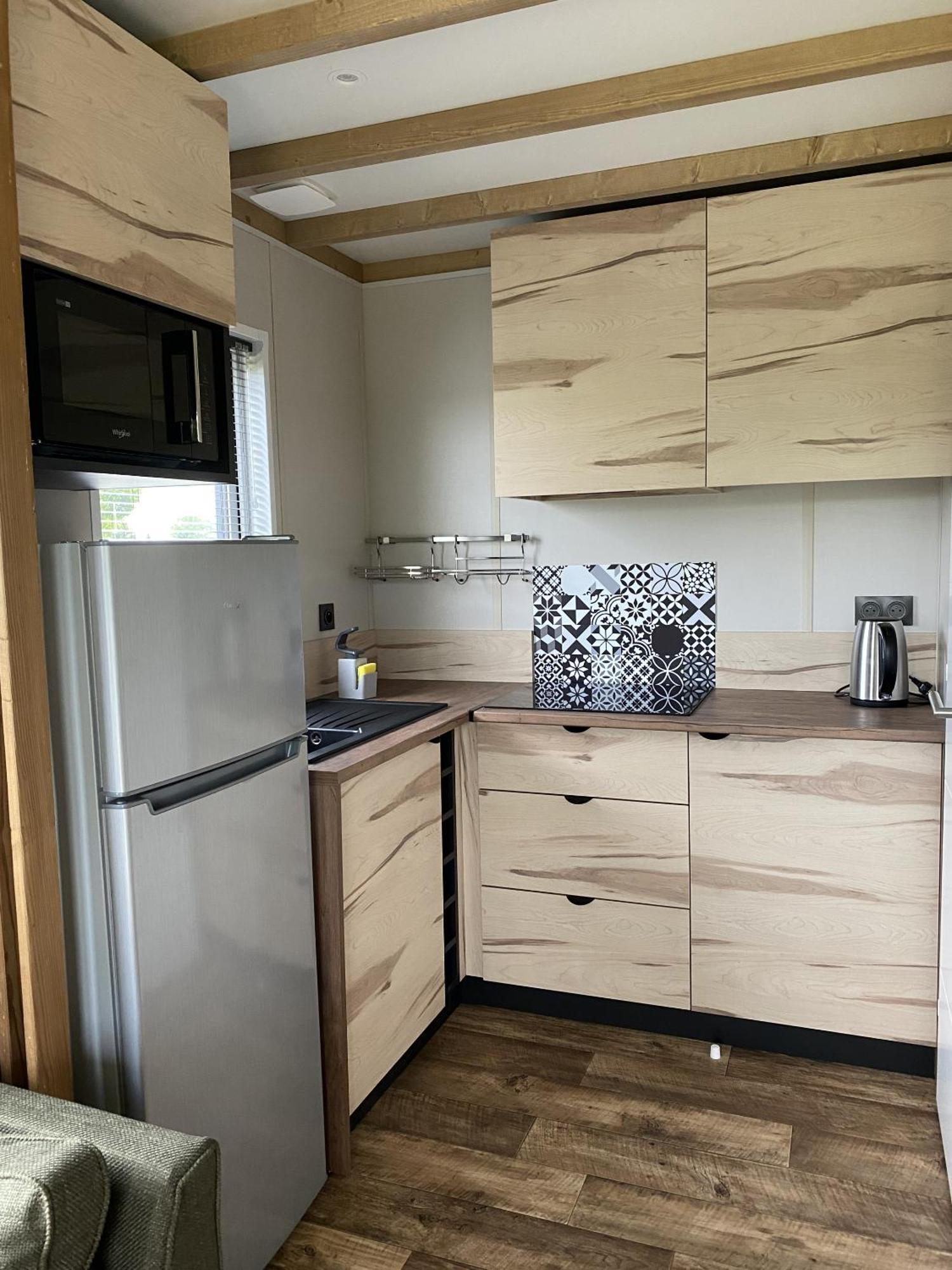 Chalets Clos Du Marais Chemille-en-Anjou Εξωτερικό φωτογραφία