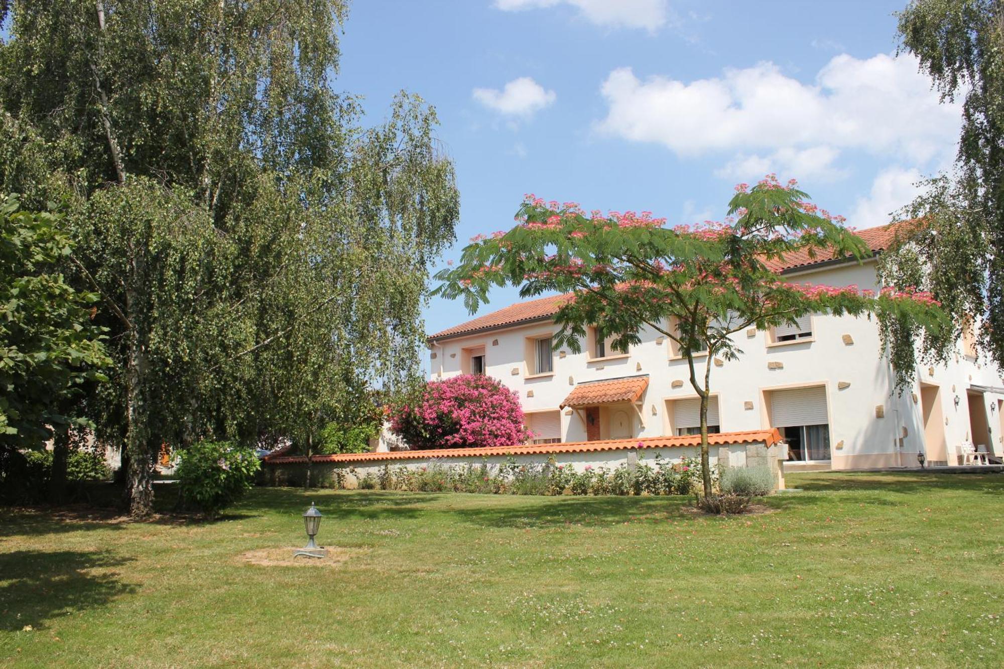 Chalets Clos Du Marais Chemille-en-Anjou Εξωτερικό φωτογραφία
