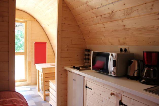 Chalets Clos Du Marais Chemille-en-Anjou Εξωτερικό φωτογραφία
