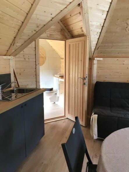 Chalets Clos Du Marais Chemille-en-Anjou Εξωτερικό φωτογραφία