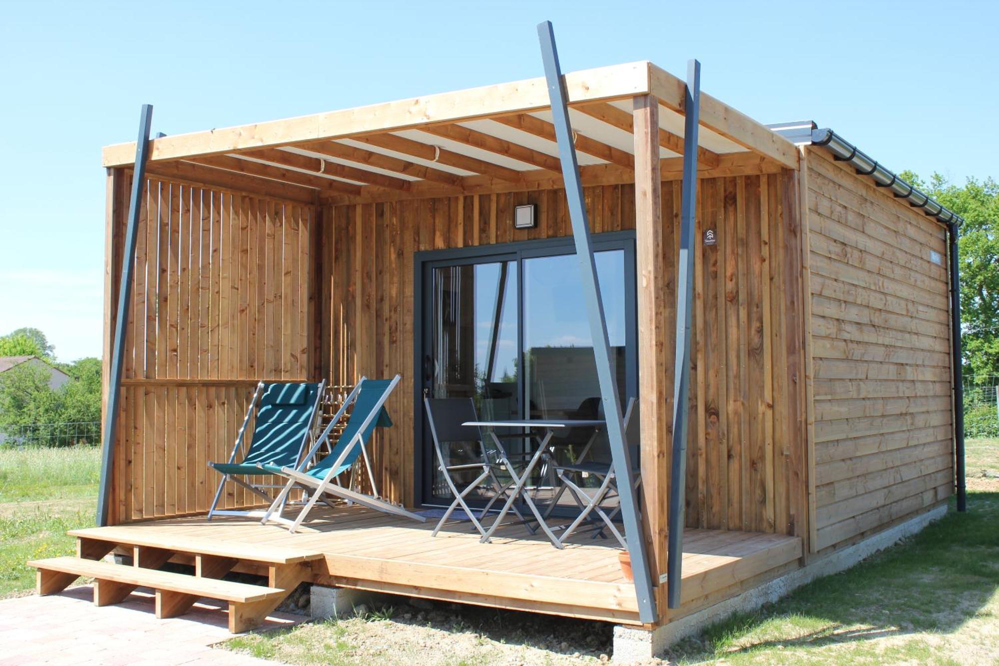 Chalets Clos Du Marais Chemille-en-Anjou Εξωτερικό φωτογραφία