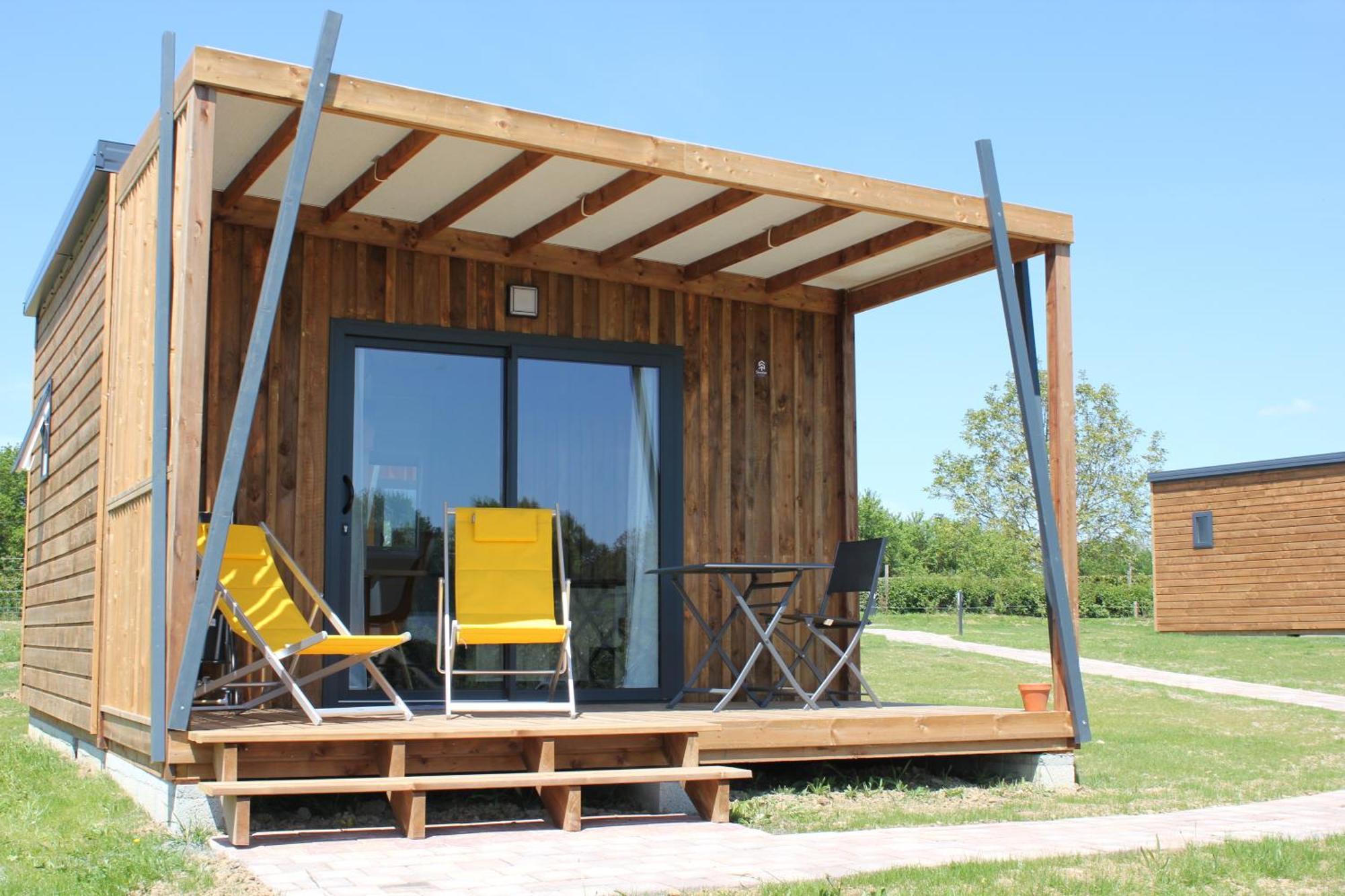 Chalets Clos Du Marais Chemille-en-Anjou Εξωτερικό φωτογραφία
