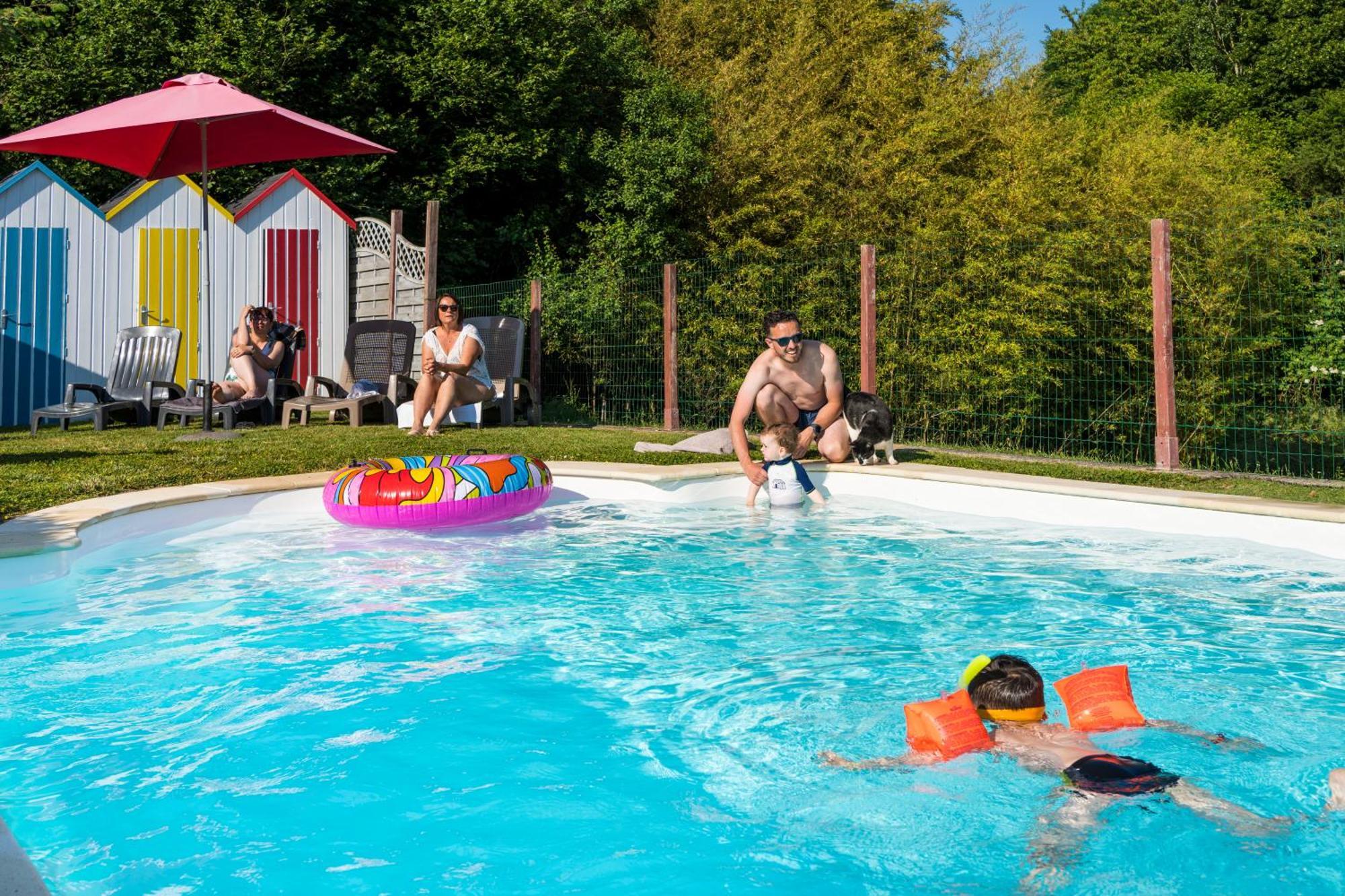 Chalets Clos Du Marais Chemille-en-Anjou Εξωτερικό φωτογραφία